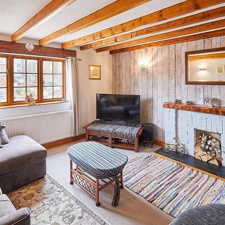 Host&Stay - Oldcorn Cottage Whitby Exteriör bild