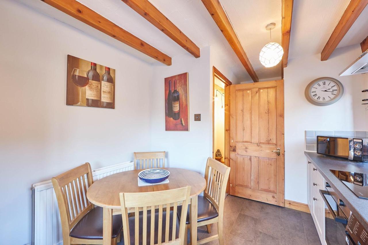 Host&Stay - Oldcorn Cottage Whitby Exteriör bild