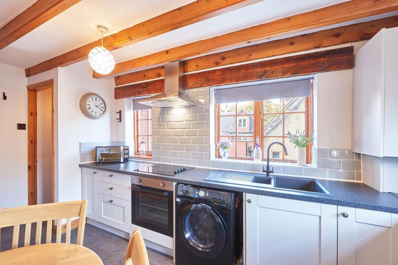 Host&Stay - Oldcorn Cottage Whitby Exteriör bild