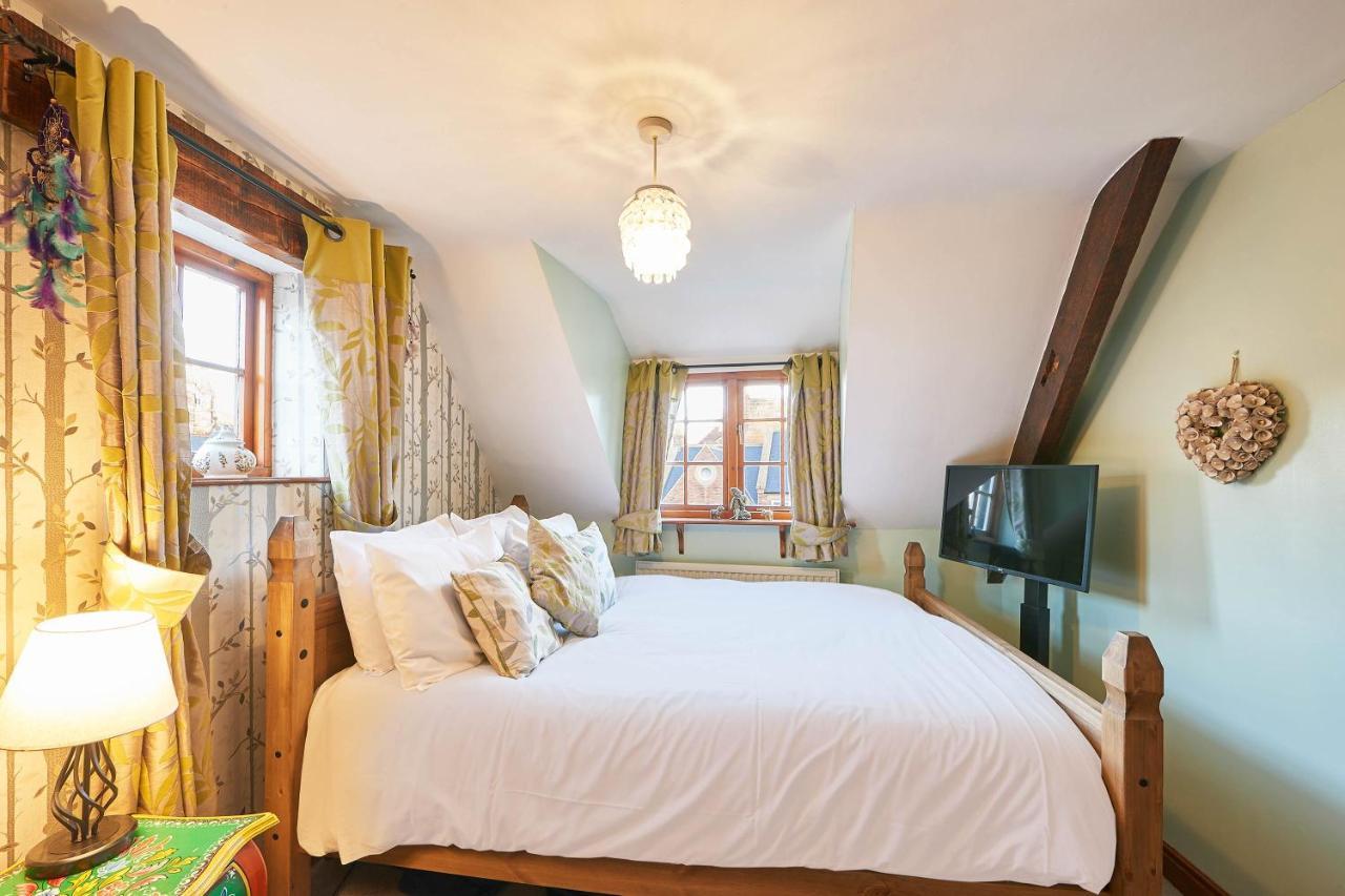Host&Stay - Oldcorn Cottage Whitby Exteriör bild