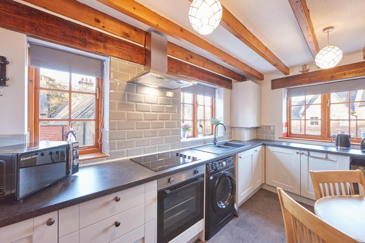Host&Stay - Oldcorn Cottage Whitby Exteriör bild