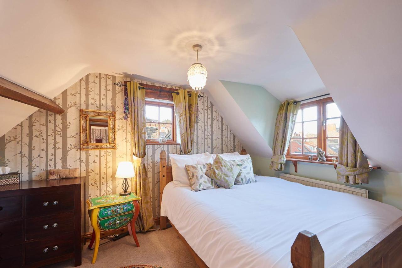 Host&Stay - Oldcorn Cottage Whitby Exteriör bild