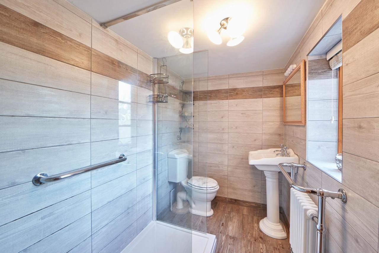 Host&Stay - Oldcorn Cottage Whitby Exteriör bild