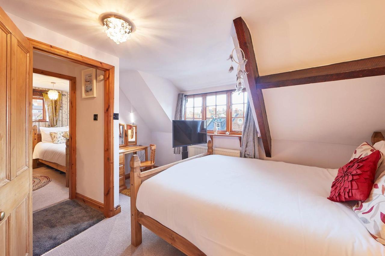 Host&Stay - Oldcorn Cottage Whitby Exteriör bild