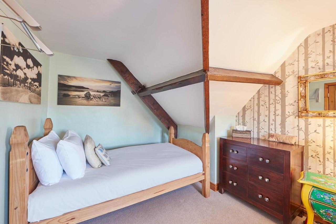 Host&Stay - Oldcorn Cottage Whitby Exteriör bild
