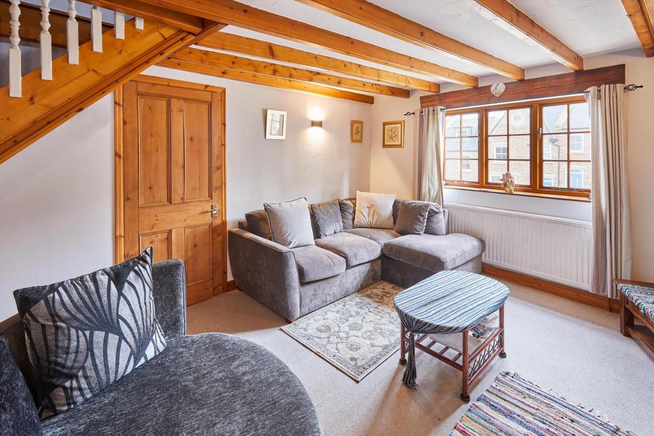Host&Stay - Oldcorn Cottage Whitby Exteriör bild