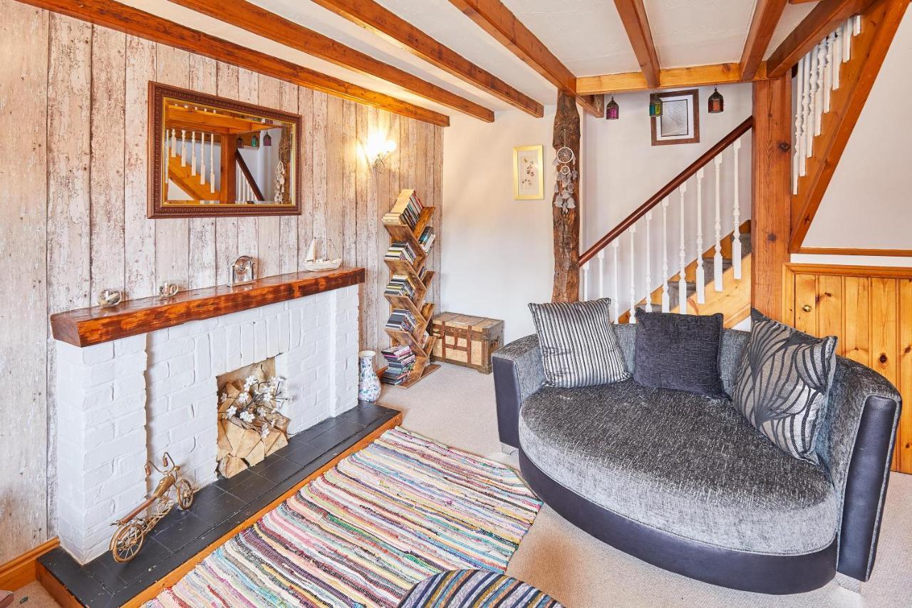 Host&Stay - Oldcorn Cottage Whitby Exteriör bild