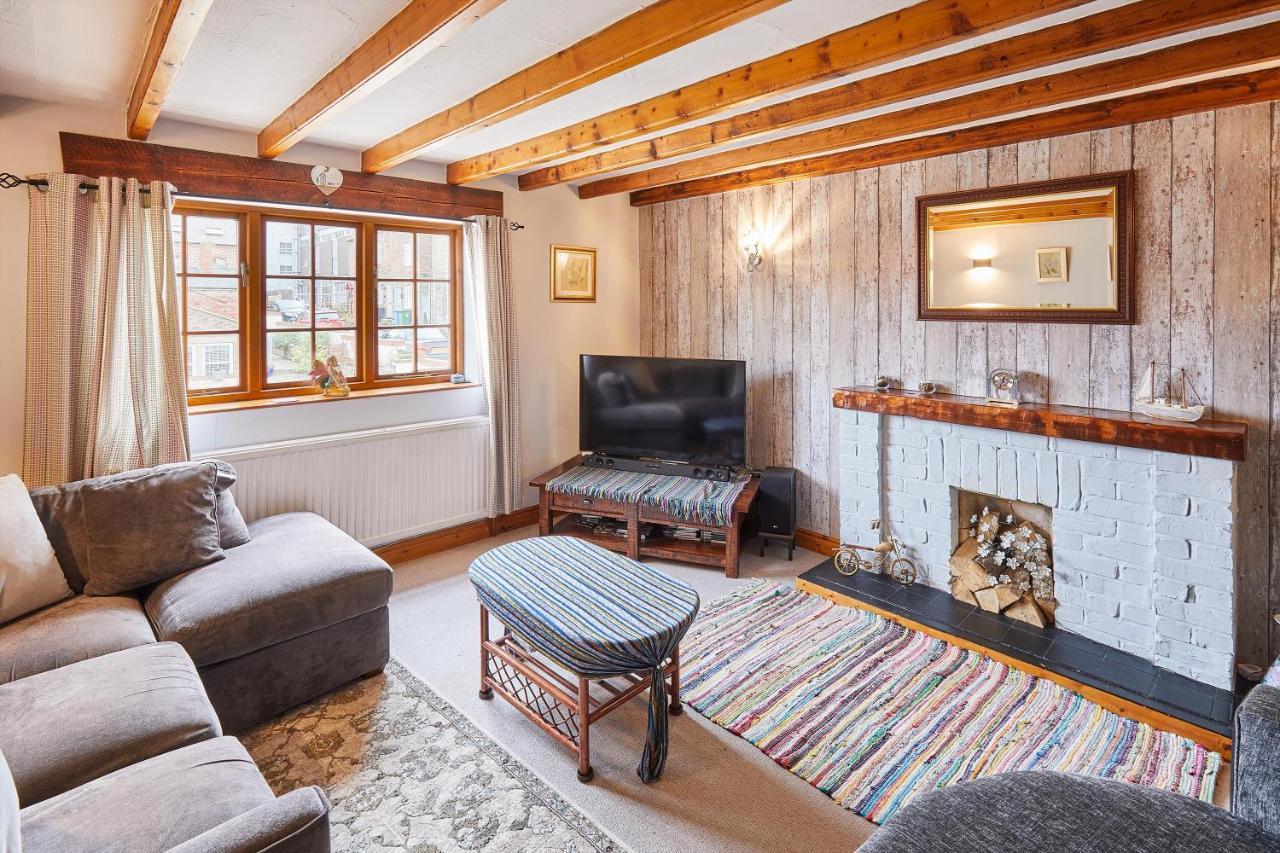 Host&Stay - Oldcorn Cottage Whitby Exteriör bild